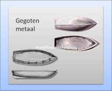 Sloepen Metaal