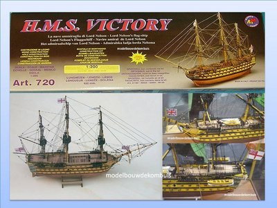 H.M.S Victory 1:200