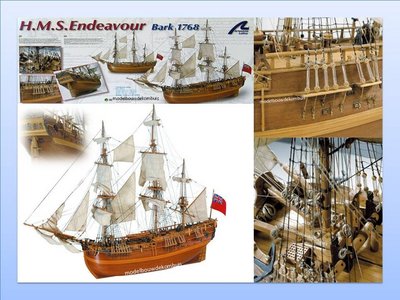 H.M.S. Endeavour