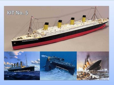 Deel 5 Titanic