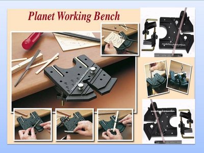 Planet Working Tool