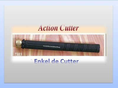 Action Cutter Enkel.