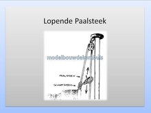 Lopende Paalsteeek 