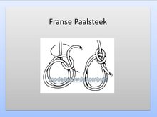 Franse Paalsteek