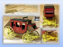 Concord Stagecoach