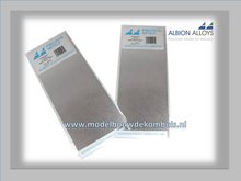 Aluminium Plaat 0,8 mm