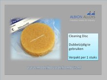 Schuur-Cleaning-Disc