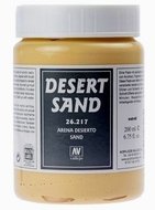 Woestijn Zand