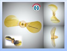 2 Blad Schroeven Type-C