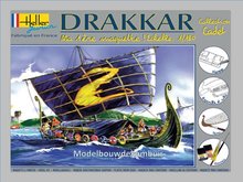 Oseberg Drakkar