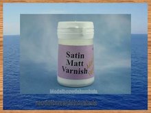 Satijn-Matte-Vernis