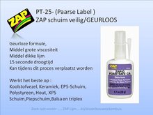ZAP veilg/geurloos ( paarse label )