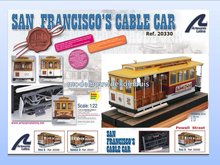 San Francisco "Powell Street" Cable 