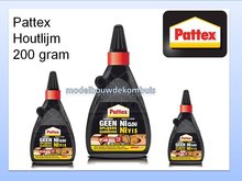 Pattex Houtlijm 200 gram