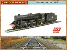 Stoom-Locomotief-BR-4-6-0