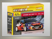 Citroen DS3 WRC '12