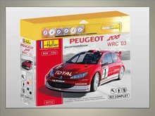 Peugeot 206 WRC'03