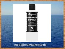 Model Airbrush Thinner 200 ml.