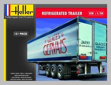 1/24 - REFRIGERATED TRAILER