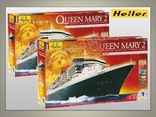 1:600 Queen Marie 2