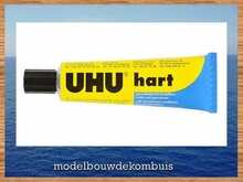 UHU Hart 35 Gram
