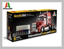International Trucks and Trailers