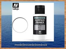 Surface Primer Wit 60 ml.