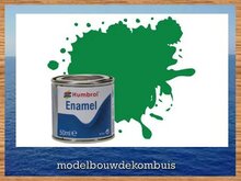 Humbrol Emerald Gloss 50 ml.