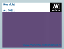 Blue Violet