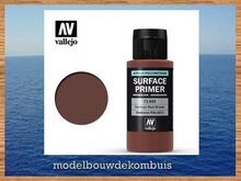 Surface Primer German Red Brown 60 ml.