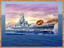 USS Massachusetts BB-59