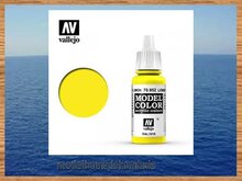 Lemon Yellow