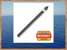 Hardmetalen Graveerstift 0,5 mm. 