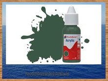 No. 116 US Dark Green Matt 14 ml.