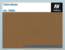 Ochre Brown