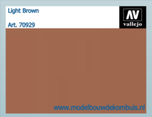 Light Brown