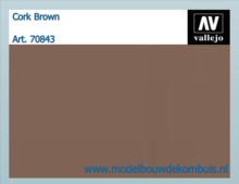 Cork Brown