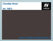 Chocolate Brown