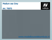 Medium Sea Grey
