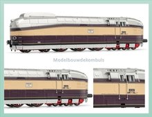 AC. Streamlined highspeed stoom locomotief