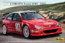 Citroen Xsara WRC 2001