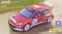 Peugot 206 WRC