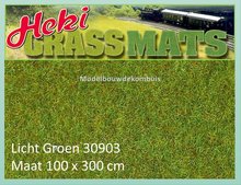 100 x 300 Licht Groen