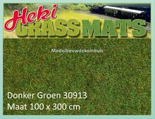 100 x 300 Donker Groen