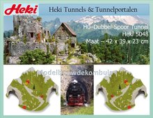 H0 Tunnel Dubbel