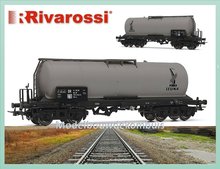 DR, 4-axle tank wagon