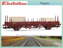 RENFE, Low Side Wagon 