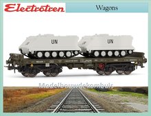 RENFE, Low Side Wagon
