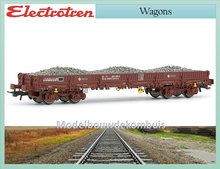 RENFE flat wagon