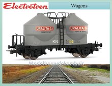 Hopper wagon type Uc "URALITA”